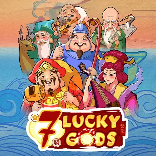 7 Lucky Gods