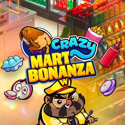 Crazy Mart Bonanza