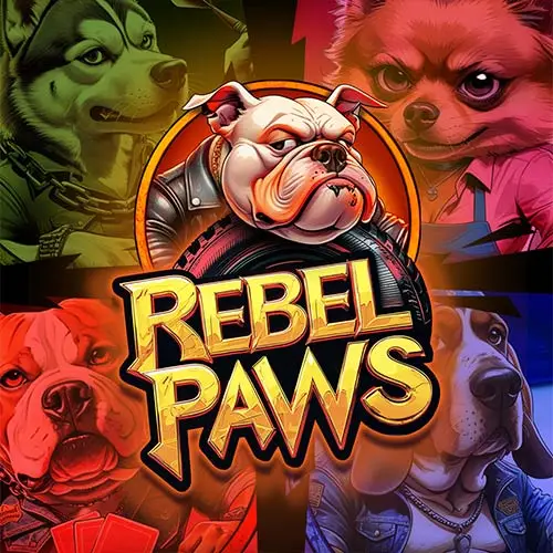 Rebel Paws