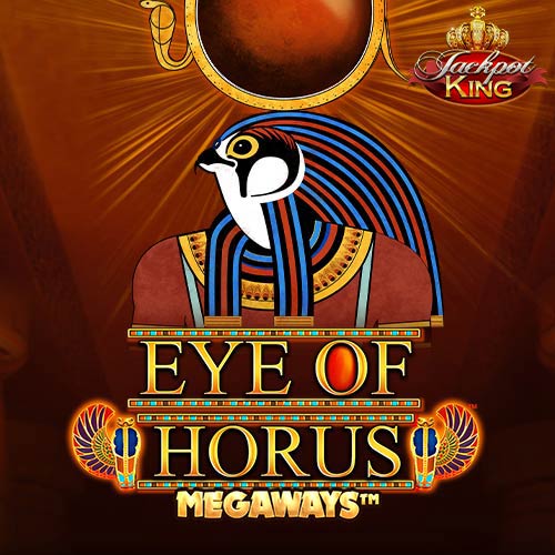 Eye of Horus Megaways JPK