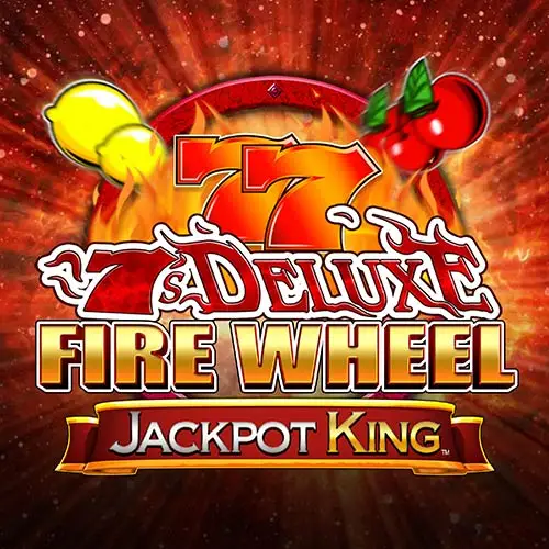 7s Deluxe Fire Wheel JPK