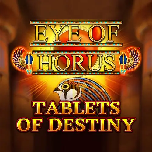 Eye of Horus Tablets of Destiny