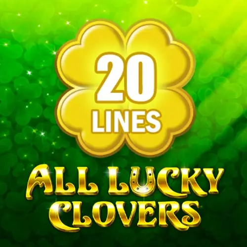 All Lucky Clover 20