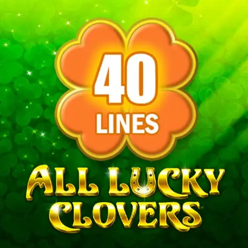 All Lucky Clover 40