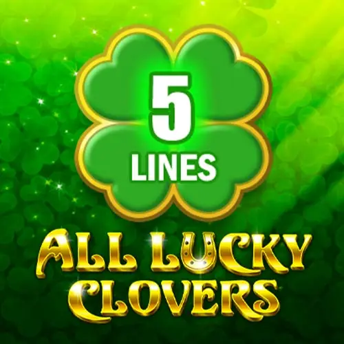 All Lucky Clover 5