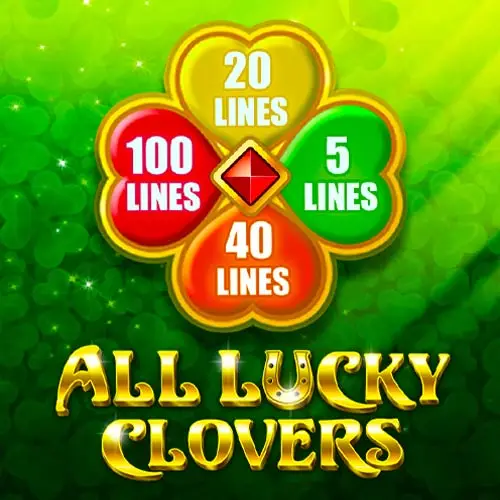 All Lucky Clover