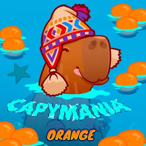 Capymania Orange