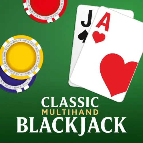Classic Multihand Blackjack