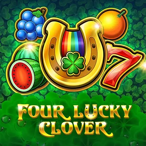 Four Lucky Clover