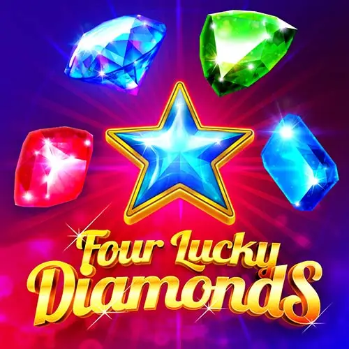 Four Lucky Diamonds