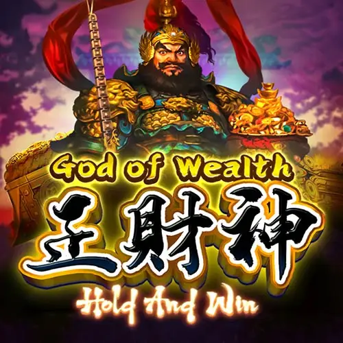 God of Wealth Hold And Win