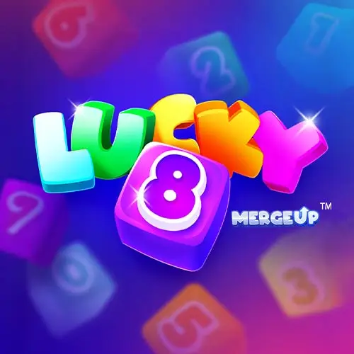 Lucky 8 Merge Up
