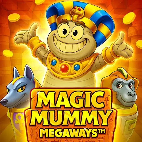 Magic Mummy Megaways
