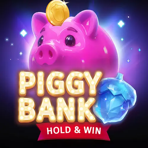 Piggy Bank Hold and Win