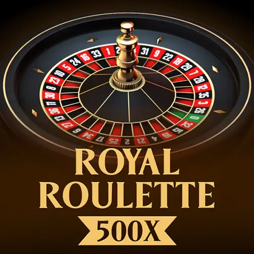 Royal Roulette 500X