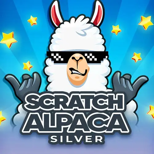 Scratch Alpaca Silver