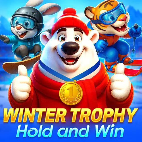 Winter Trophy Hold and Win