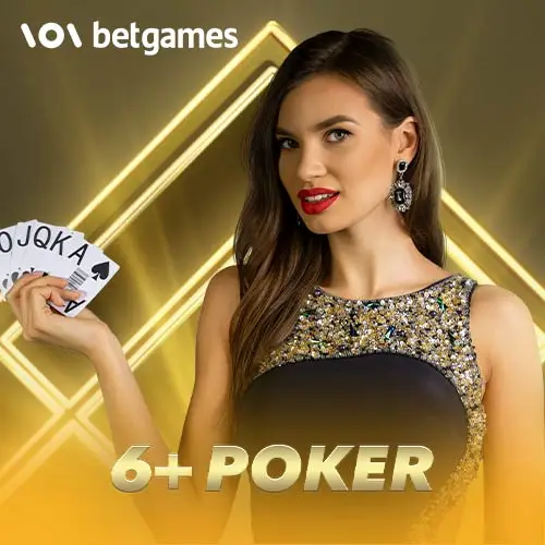 6+ Poker