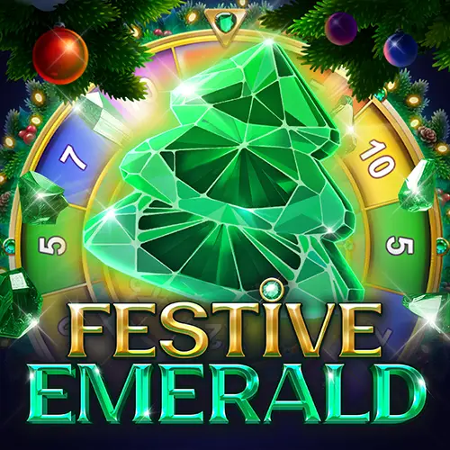 Festive Emerald