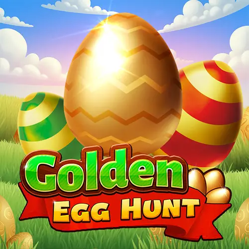 Golden Egg Hunt