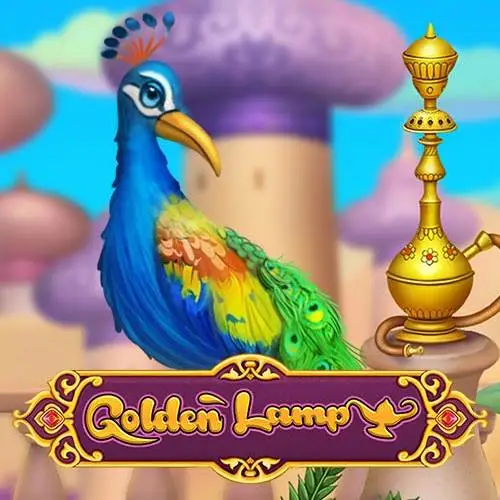 Golden Lamp