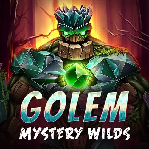Golem Mystery Wilds