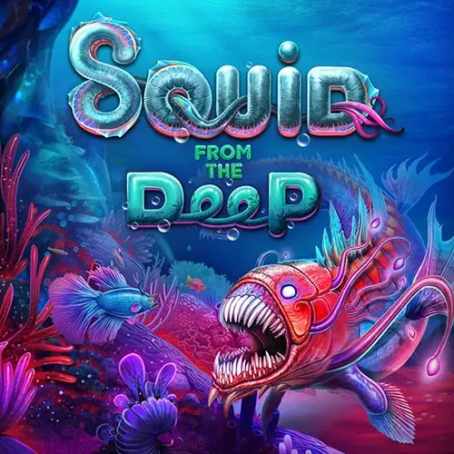 Squid From The Deep