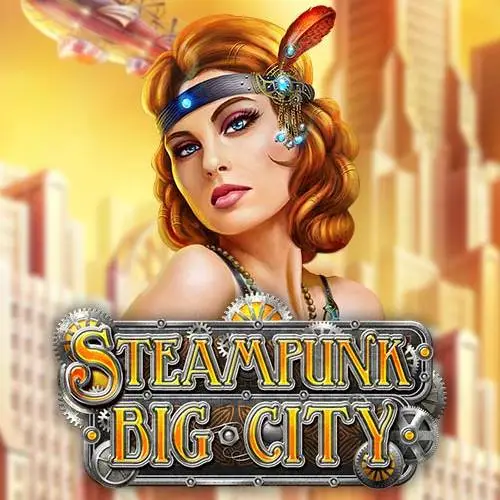 Steampunk Big City