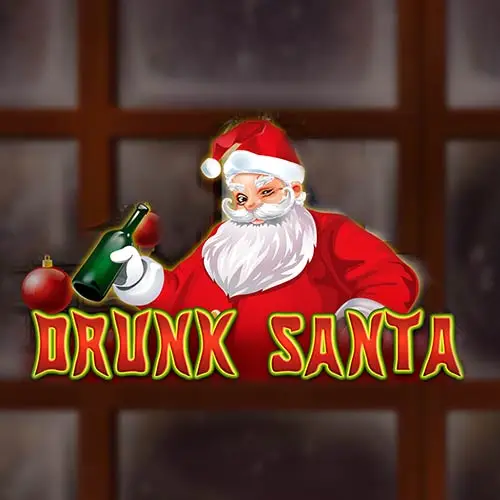 Drunk Santa