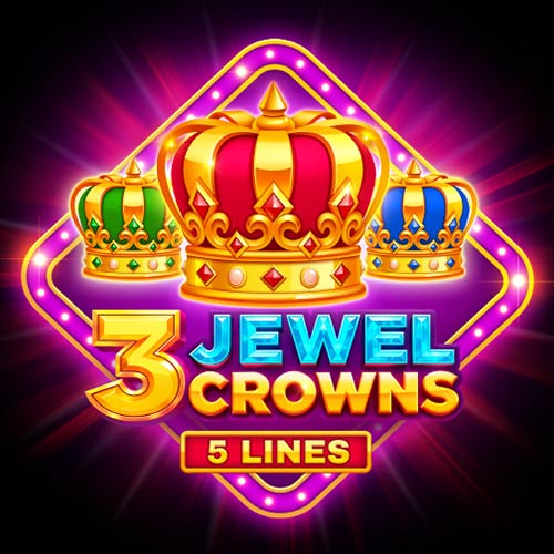 3 Jewel Crowns