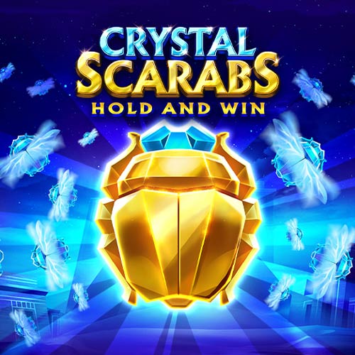 Crystal Scarabs