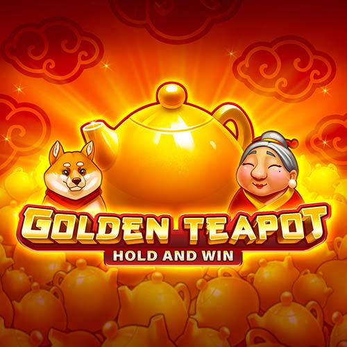 Golden Teapot