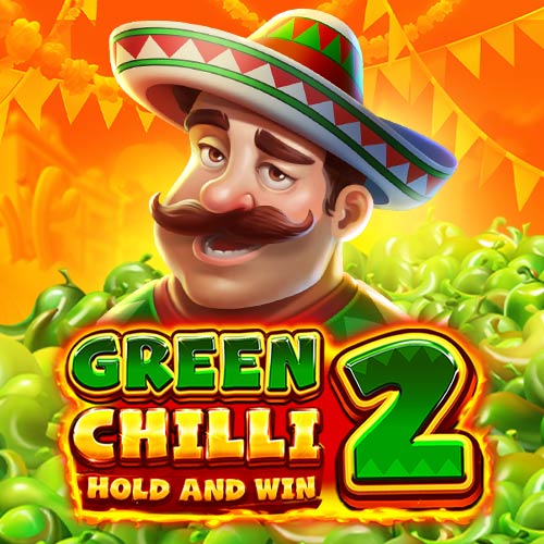 Green Chilli 2