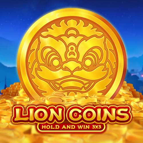 Lion Coins