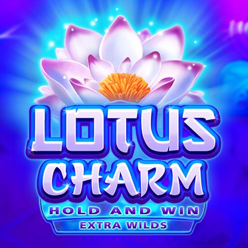 Lotus Charm