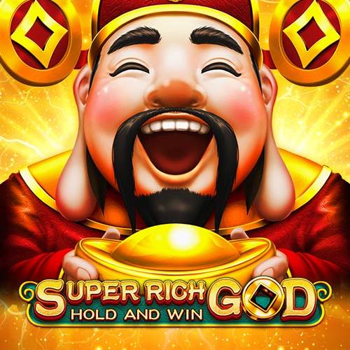 Super Rich God: Hold and Win