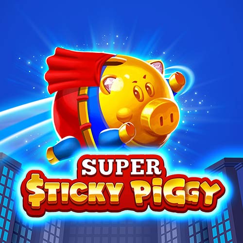 Super Sticky Piggy