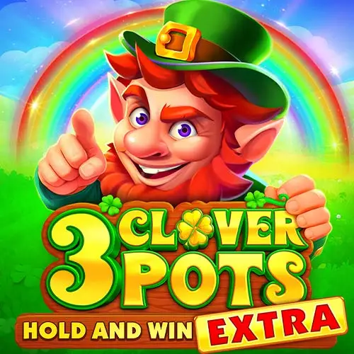 3 Clover Pots Extra