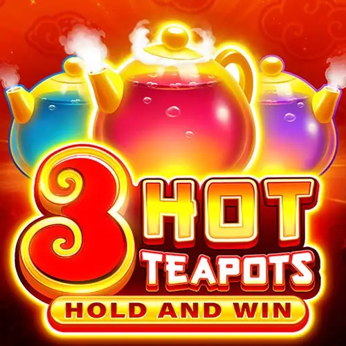 3 Hot TeaPots