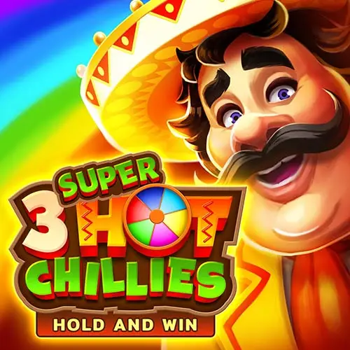 3 Super Hot Chillies