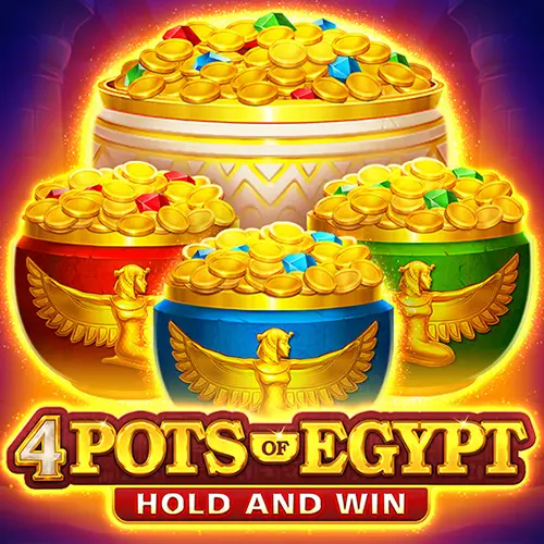 4 Pots Of Egypt