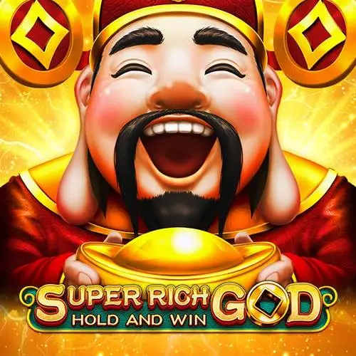 Super Rich God: Hold and Win