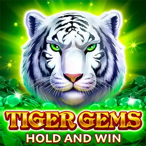 Tiger Gems Hold and Win