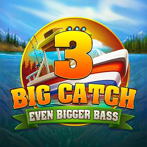 Big Catch Even Bigger Bass 3 Megaways