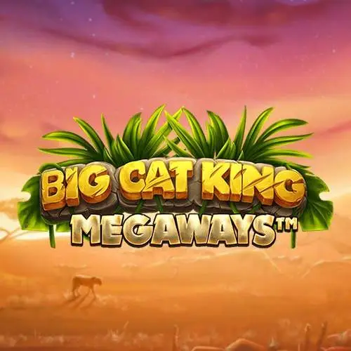 Big Cat King Megaways