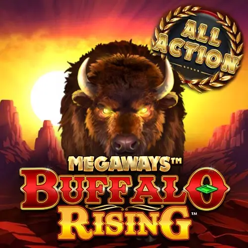Buffalo Rising Megaways All Action