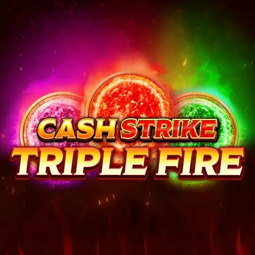 Cash Strike Triple Fire