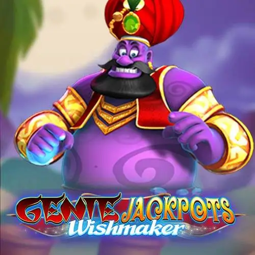Genie Jackpots Wishmaker