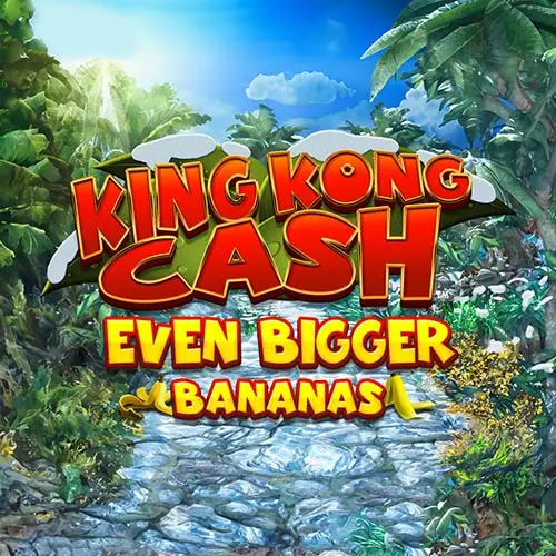 King Kong Cash Even Bigger Bananas Christmas
