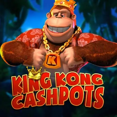 King Kong Cashpots